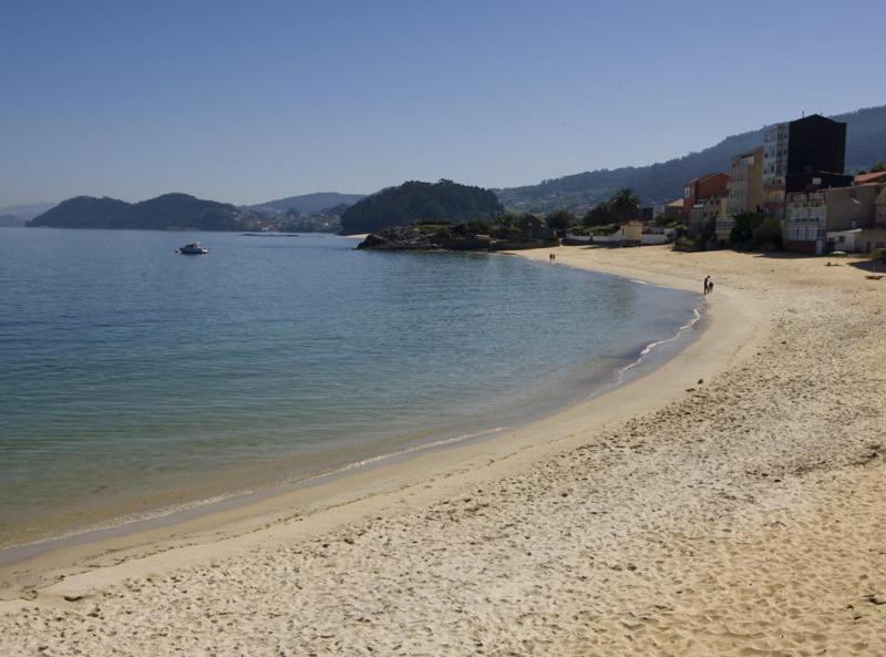 Apartamento Aguamarina Bueu Εξωτερικό φωτογραφία