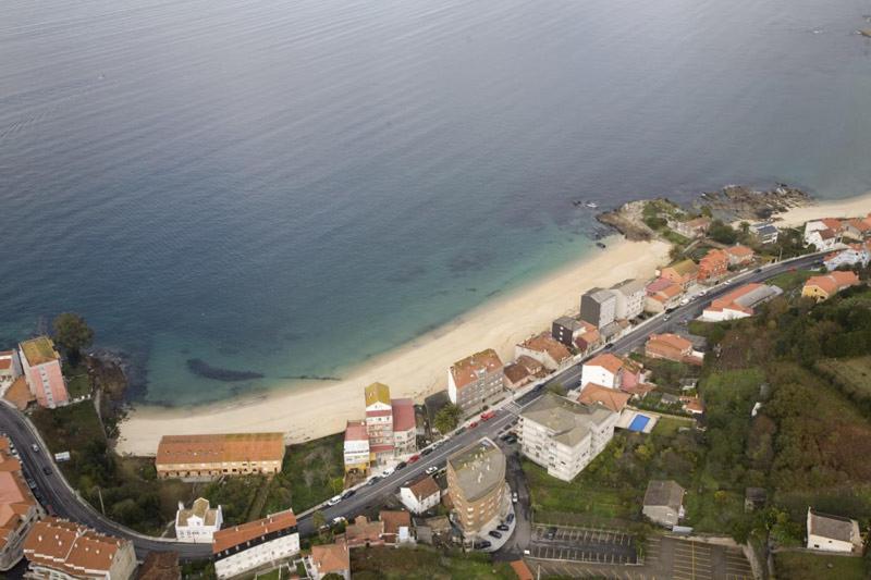 Apartamento Aguamarina Bueu Εξωτερικό φωτογραφία