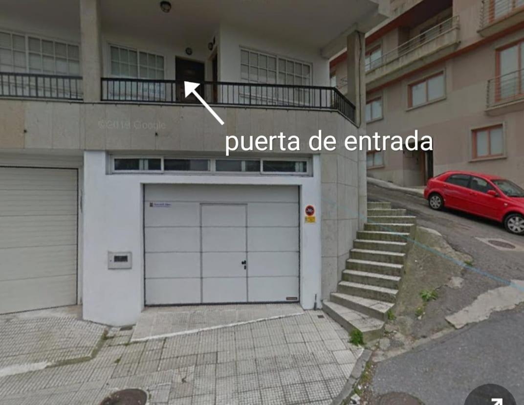 Apartamento Aguamarina Bueu Εξωτερικό φωτογραφία