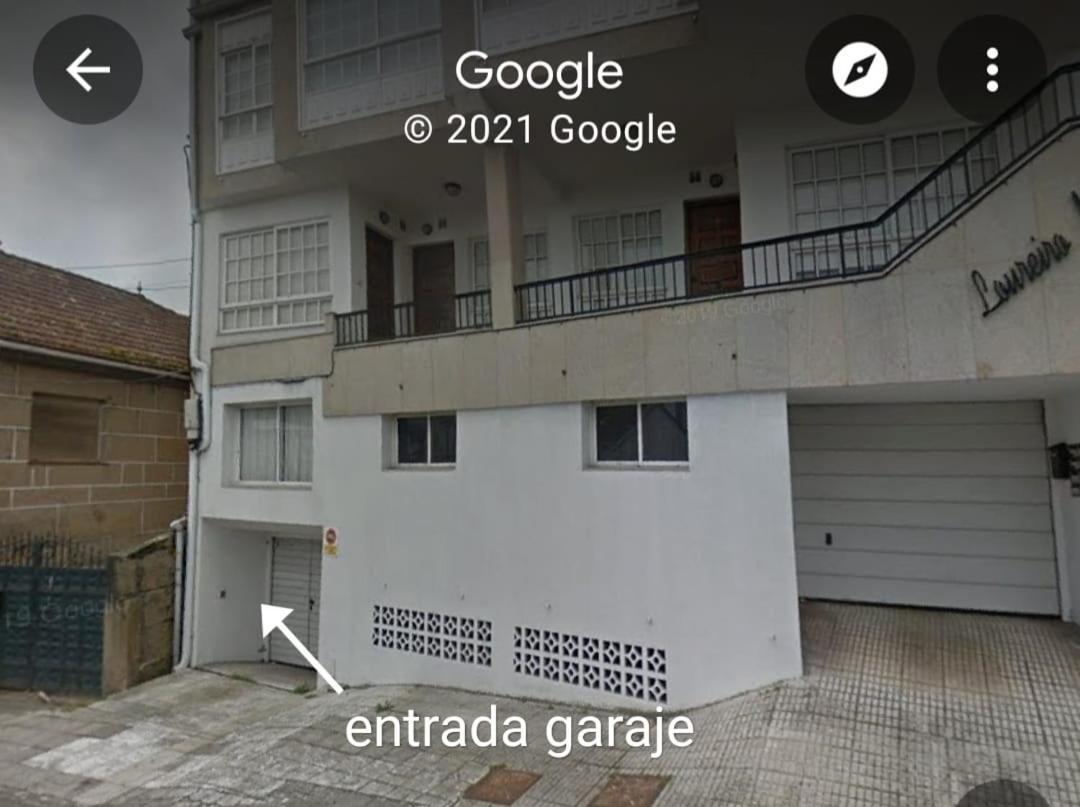 Apartamento Aguamarina Bueu Εξωτερικό φωτογραφία