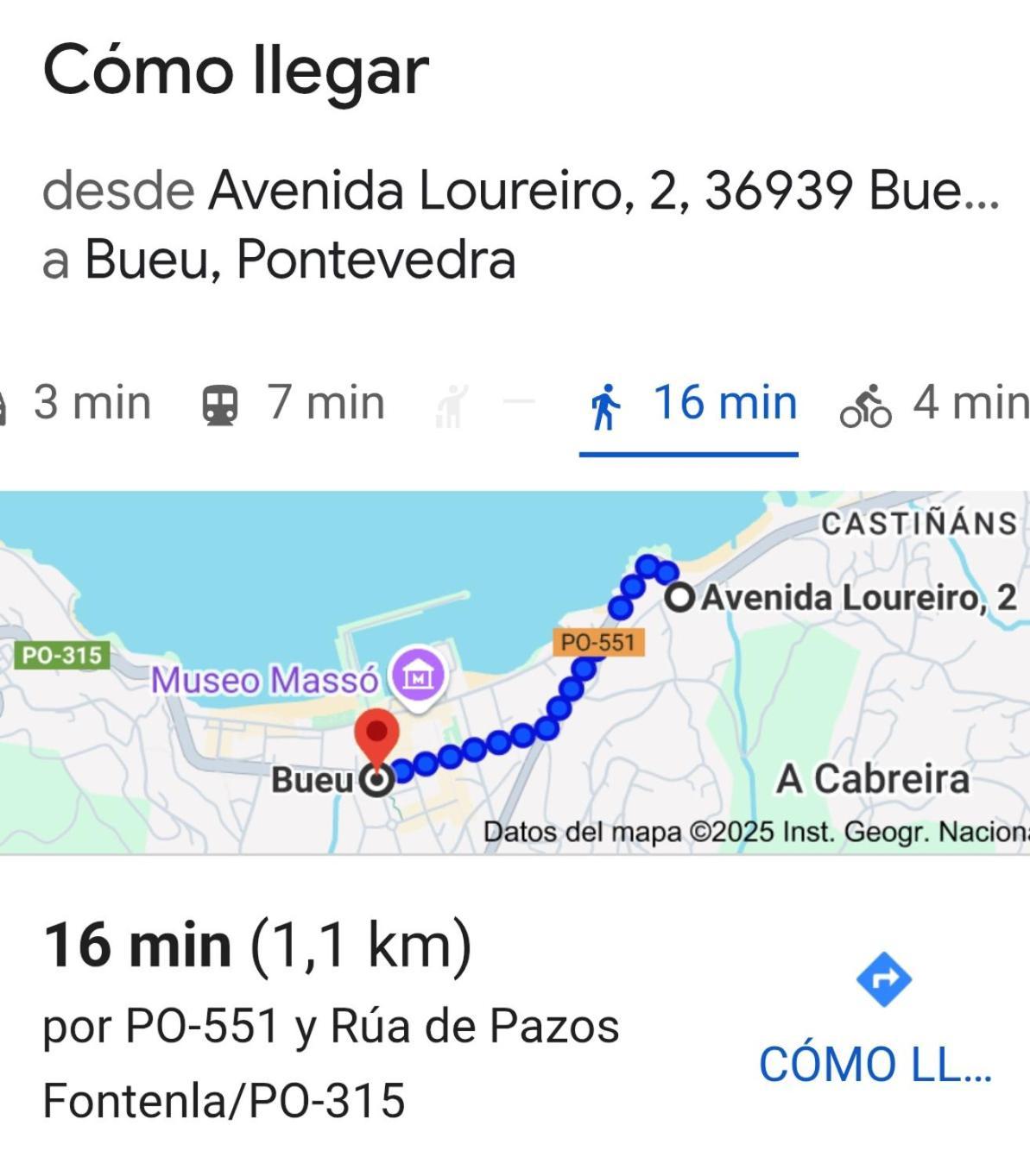 Apartamento Aguamarina Bueu Εξωτερικό φωτογραφία