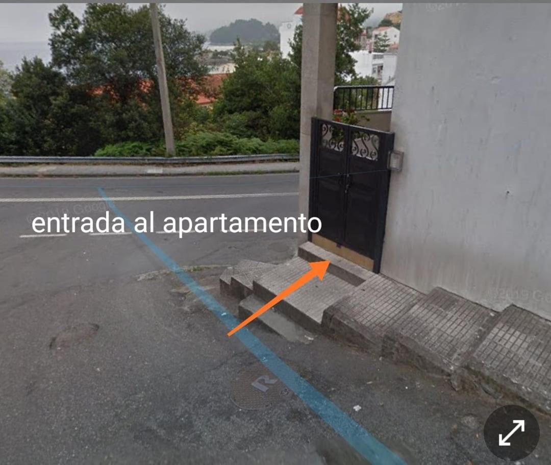 Apartamento Aguamarina Bueu Εξωτερικό φωτογραφία
